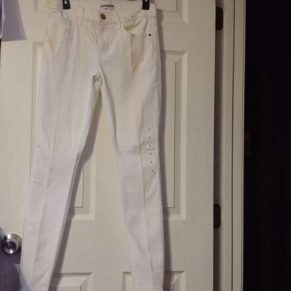 NWOT Women's Express Jeans